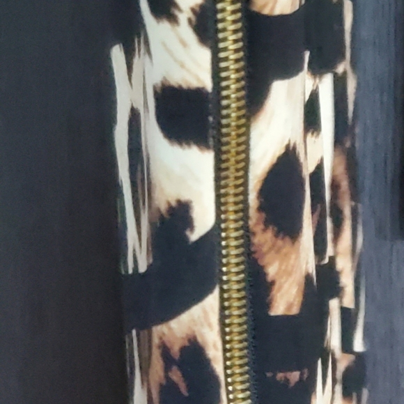 Brand New Cache Leopard Dress - Picture 2 of 7